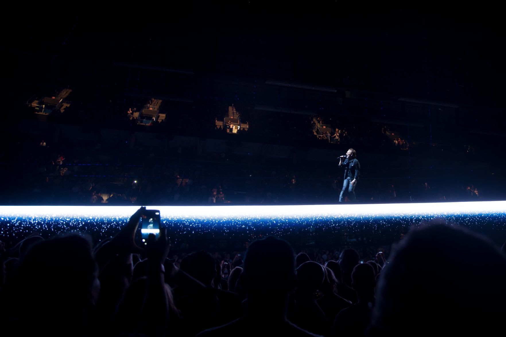 U2 at Scottrade Center